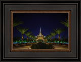 Gilbert Temple - Blue Hour