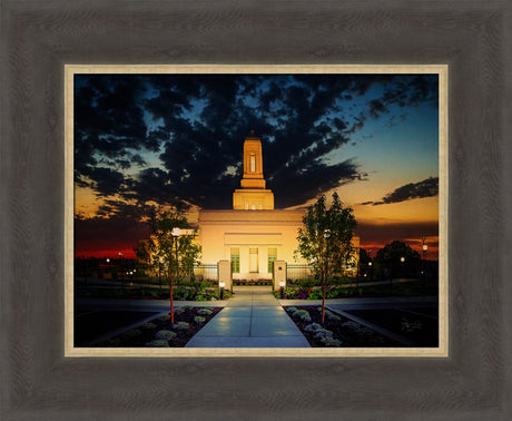 Helena Montana Temple- Solace