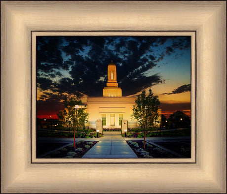 Helena Montana Temple- Solace