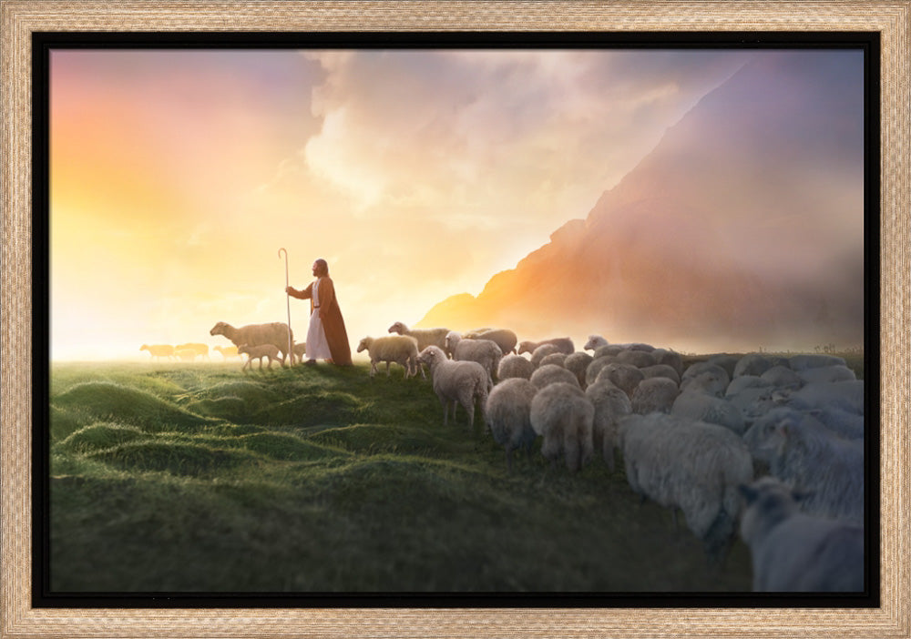 Greener Pastures