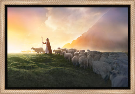Greener Pastures