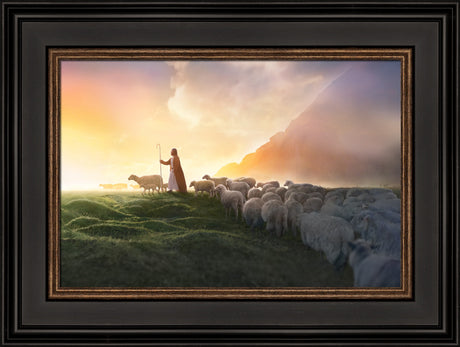 Greener Pastures
