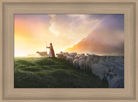 Greener Pastures