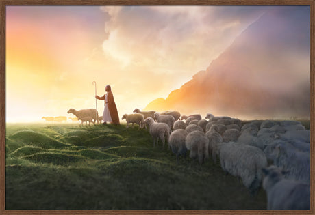 Greener Pastures