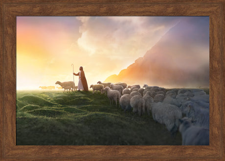 Greener Pastures