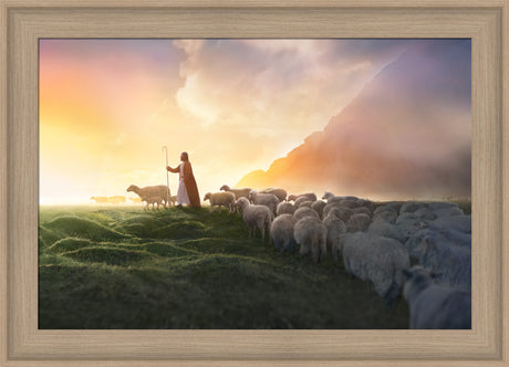 Greener Pastures