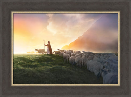Greener Pastures