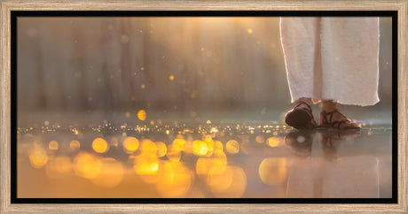 Walk In Faith
