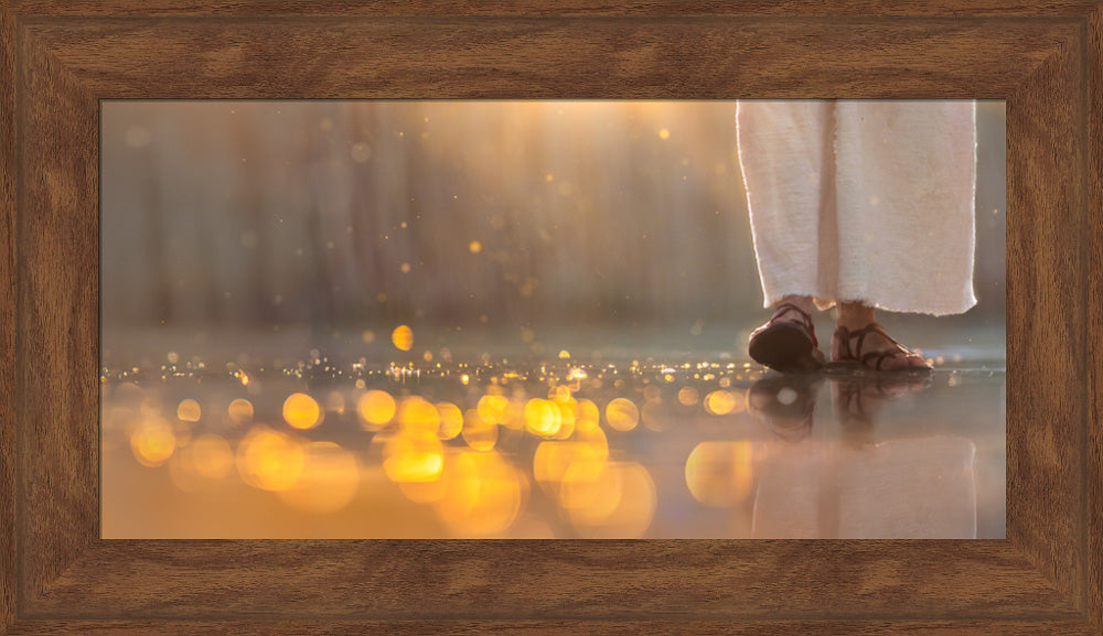 Walk In Faith