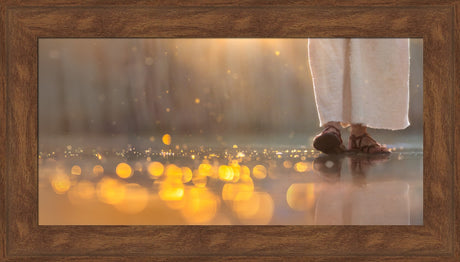 Walk In Faith