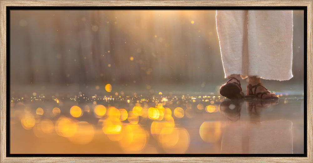 Walk In Faith