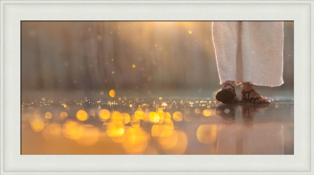 Walk In Faith