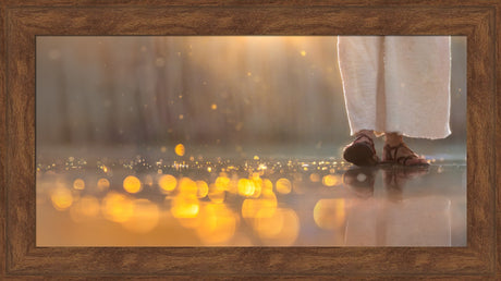 Walk In Faith