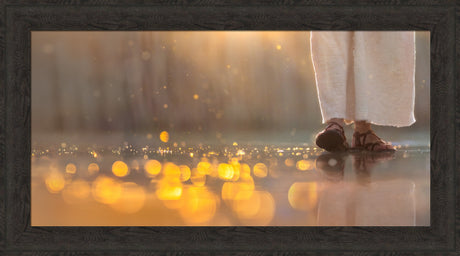 Walk In Faith