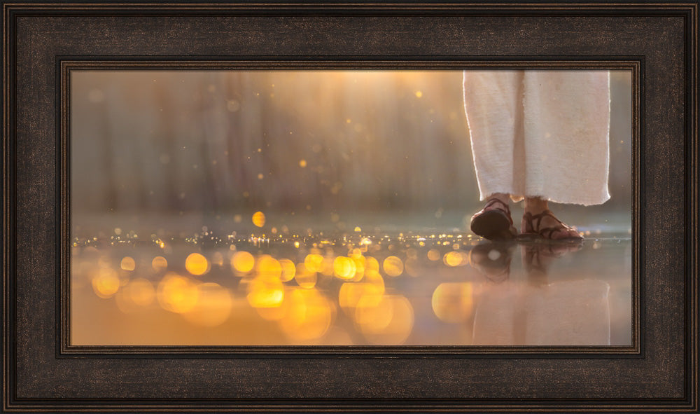 Walk In Faith