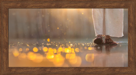 Walk In Faith