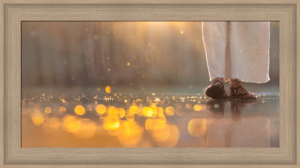 Walk In Faith