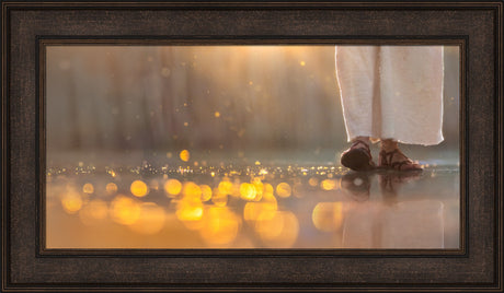Walk In Faith