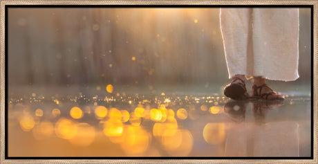 Walk In Faith