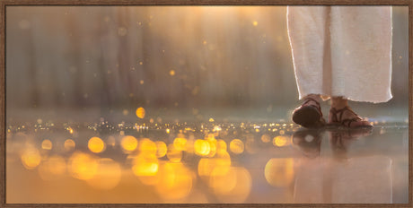 Walk In Faith