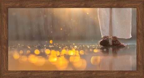 Walk In Faith