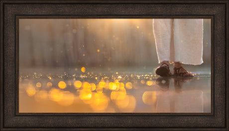 Walk In Faith