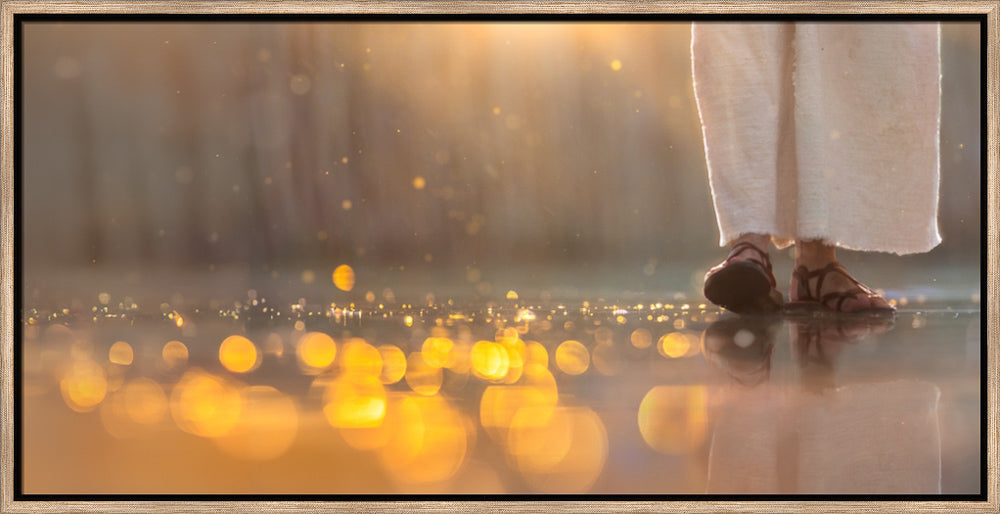 Walk In Faith