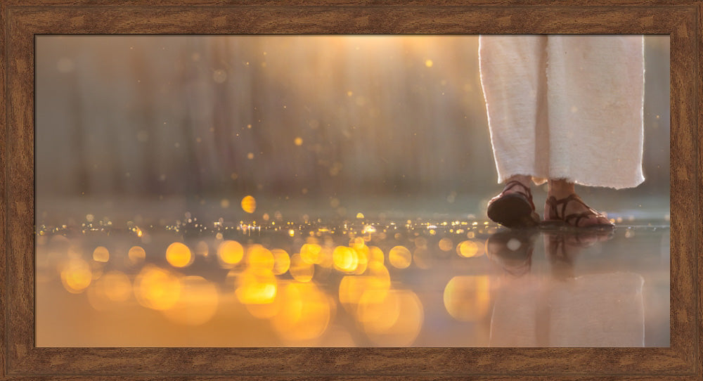 Walk In Faith