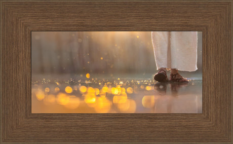 Walk In Faith