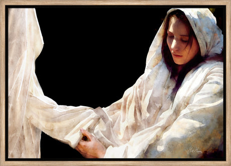 The Border of Faith