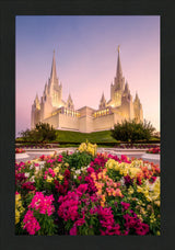 San Diego Temple - Blooming Grace