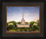Albuquerque Temple - Day Dawn is Breaking