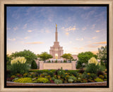Albuquerque Temple - Day Dawn is Breaking