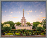 Albuquerque Temple - Day Dawn is Breaking