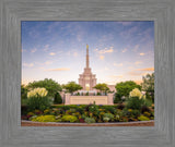 Albuquerque Temple - Day Dawn is Breaking