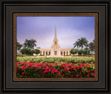 Fort Lauderdale Temple - Crimson and Sapphire