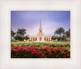 Fort Lauderdale Temple - Crimson and Sapphire