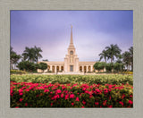 Fort Lauderdale Temple - Crimson and Sapphire