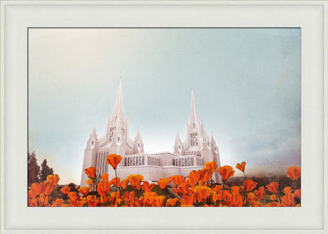 San Diego Temple- All Things Bright & Beautiful