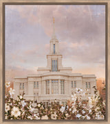 Payson Temple - Simple Truths by Mandy Jane Williams