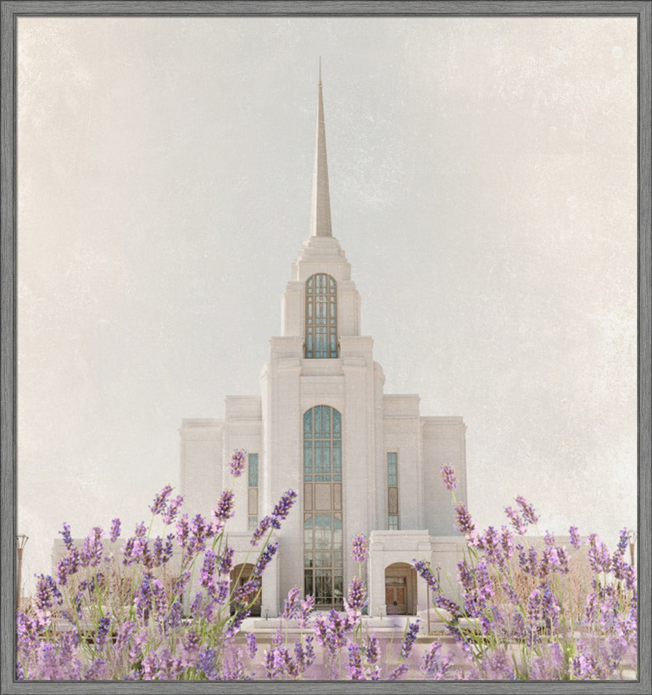 Syracuse Temple - House of Healing