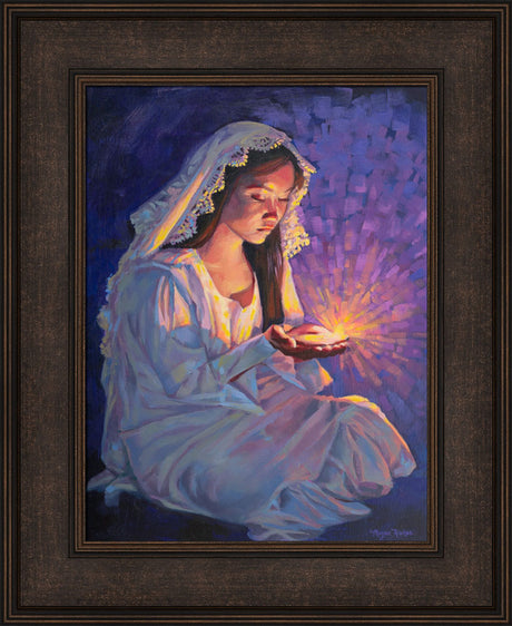 Some Types of Faith Only Grow in the Dark