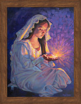 Some Types of Faith Only Grow in the Dark