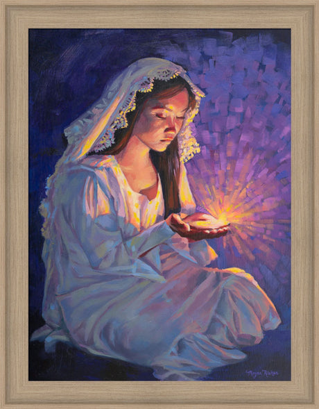 Some Types of Faith Only Grow in the Dark