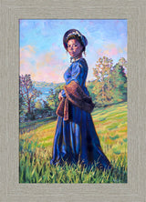 Jane Manning James, Forward in Faith