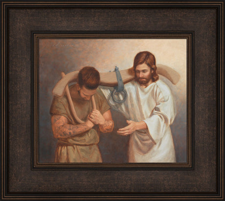 Yoked with Christ