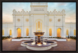 St George Temple - Windows of Heaven