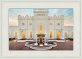 St George Temple - Windows of Heaven