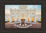 St George Temple - Windows of Heaven