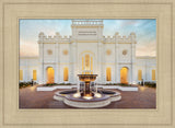 St George Temple - Windows of Heaven